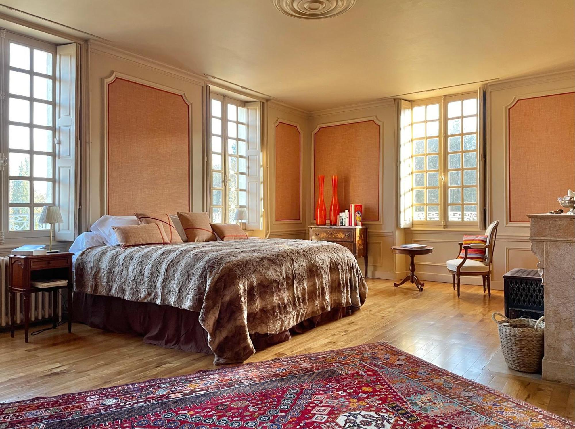 Chateau De La Huberdiere Nazelles-Negron Kültér fotó