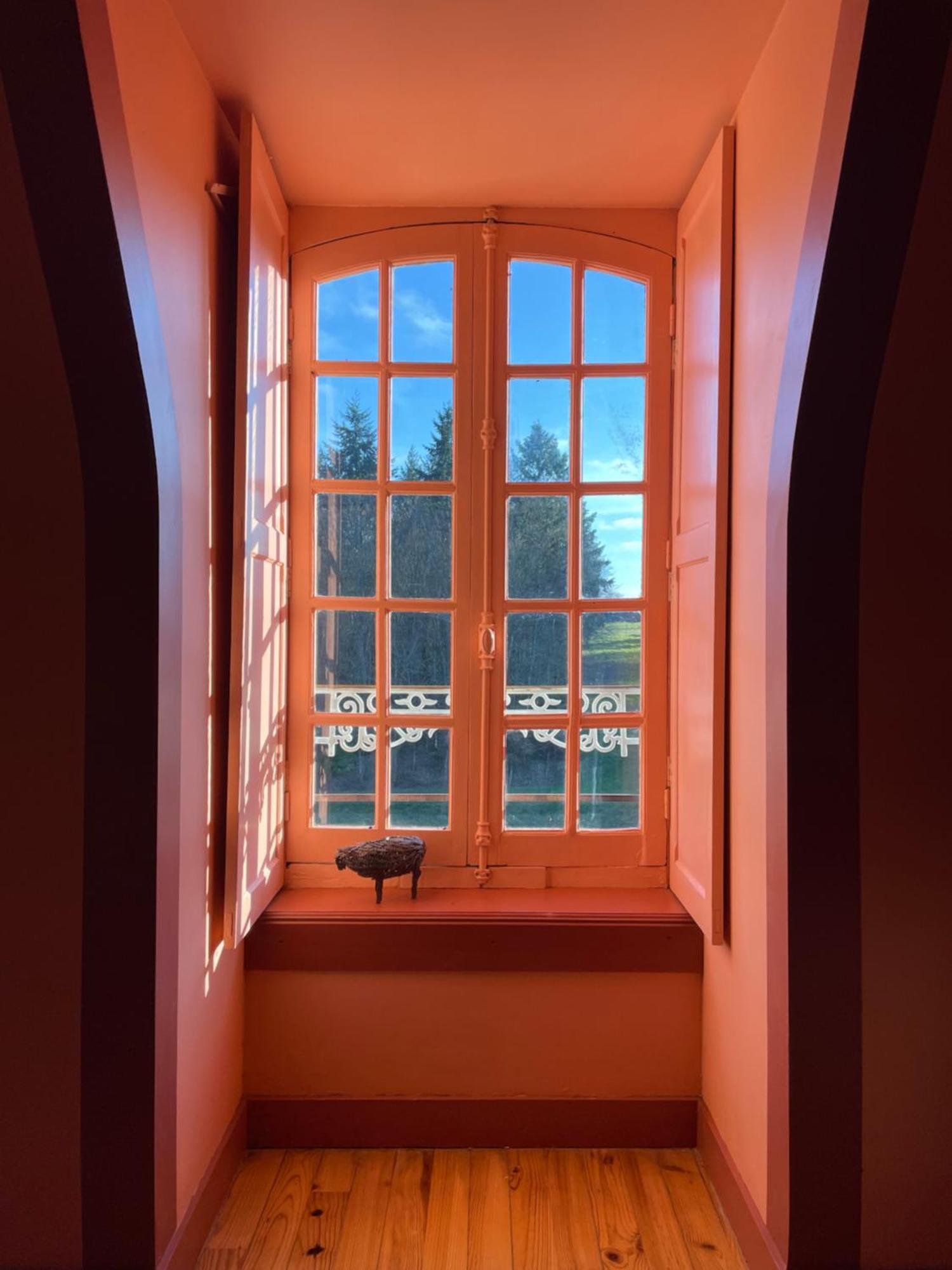 Chateau De La Huberdiere Nazelles-Negron Kültér fotó